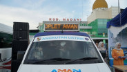 Pemko Pekanbaru Luncurkan 2 Rute Baru Angkutan Feeder Listrik