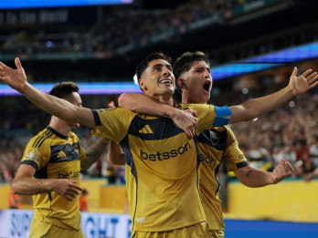 Prediksi Skor Auckland City Vs Boca Juniors 25 Juni, Susunan Pemain, H2H