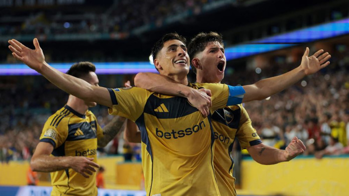 Prediksi Skor Auckland City Vs Boca Juniors 25 Juni, Susunan Pemain, H2H