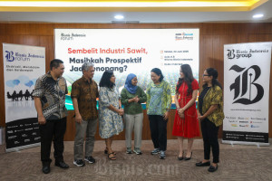 Tantangan Serta Potensi Industri Sawit Indonesia ke Depan