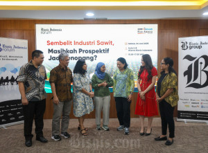 Tantangan Serta Potensi Industri Sawit Indonesia ke Depan
