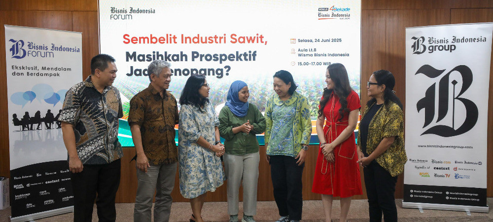 Tantangan Serta Potensi Industri Sawit Indonesia ke Depan