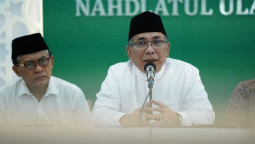 Gus Yahya Enggan Tanggapi Polemik Pernyataan Ulil Abshar Soal Wahabi Lingkungan