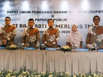 Raja Roti (BRRC) Tambah Pabrik Baru, Target Penjualan Meningkat