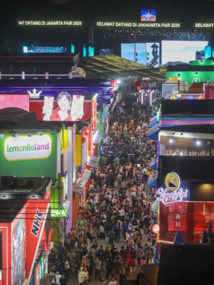 Mau Masuk Jakarta Fair Kemayoran Gratis? Catat Cara dan Syaratnya!