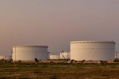 Energy Stocks Rally as Traders Brace for Crude Oil Spike