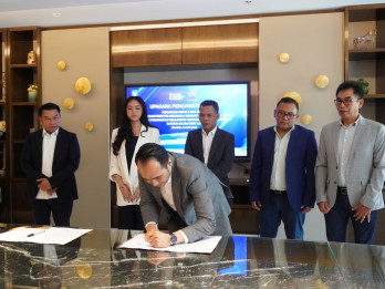 MAB Ekspansi Dealer Truk Listrik ke Indonesia Timur