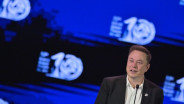 Elon Musk Tambah Kaya Rp310 Triliun Setelah Luncurkan Robotaxi Tesla
