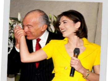 Kekayaan Leonard Lauder, Miliarder Suksesor Estee Lauder Meninggal Dunia