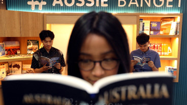 Kedutaan Besar Australia di Indonesia Bersama ITB Buka #AussieBanget Corner di Perpustakaan ITB