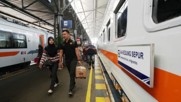 KAI Daop IV Semarang Konsumsi 36,7% Kuota BBM Subsidi per Mei 2025