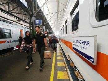KAI Daop IV Semarang Konsumsi 36,7% Kuota BBM Subsidi per Mei 2025