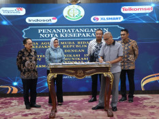 Teken Kerja Sama, Kejagung Bisa Sadap Nomor Tekomsel, Indosat, hingga XL