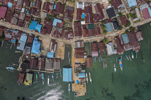 Pembentukan Kampung Nelayan Merah Putih (KNMP) di Kota Kendari