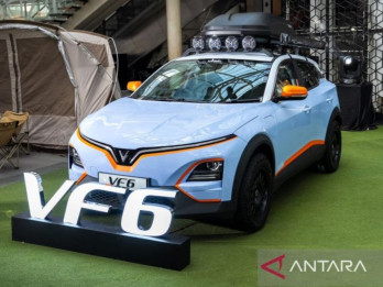 Vinfast Vf6 Resmi Meluncur, Harga Mulai Rp385 Juta