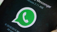 Alasan WhatsApp Diblokir dari Semua Perangkat DPR AS