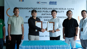 Askrindo Gandeng BSS Hadirkan Asuransi Public Liability