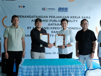 Askrindo Gandeng BSS Hadirkan Asuransi Public Liability
