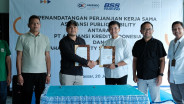 Askrindo Gandeng BSS Hadirkan Asuransi Public Liability