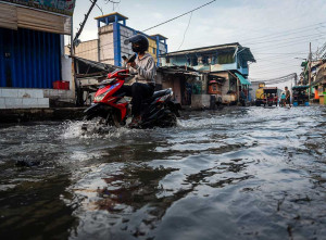 BPBD Jakarta Peringatkan Potensi Banjir Rob Akibat Adanya Fenomena Super New Moon
