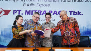 Saham Mitra Pack (PTMP) Meroket 32% Usai Kabar Divestasi Master Print (PTMR)