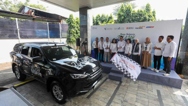 Mendag Budi Lepas Jelajah Ekspor Bisnis Indonesia