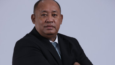 Profil Rilke Jeffri Huwae, Mantan Jaksa yang jadi Dirjen Gakkum ESDM
