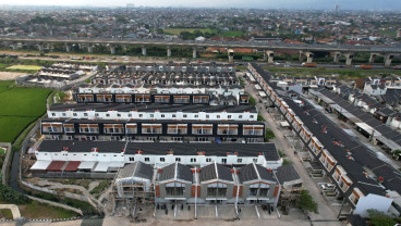 3 Million Houses Program to Drive Foreign Investments Into Indonesia