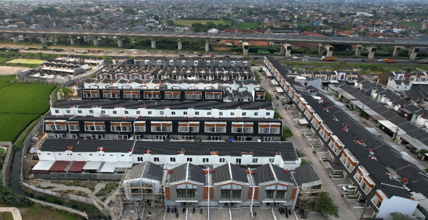 3 Million Houses Program to Drive Foreign Investments Into Indonesia