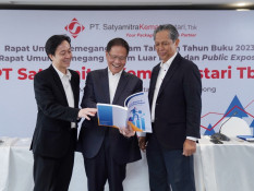 Satyamitra Kemas Lestari (SMKL) Gandeng Safe Power Printing Dirikan Joint Venture