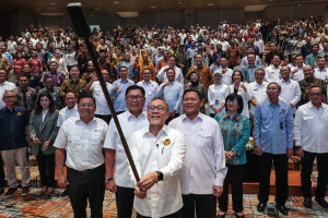 Bank Mandiri Gelar Pelatihan Capacity Bulding SDM dan Penguatan Kelembagaan Koperasi Desa/Kelurahan Merah Putih