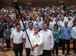 Bank Mandiri Gelar Pelatihan Capacity Bulding SDM dan Penguatan Kelembagaan Koperasi Desa/Kelurahan Merah Putih