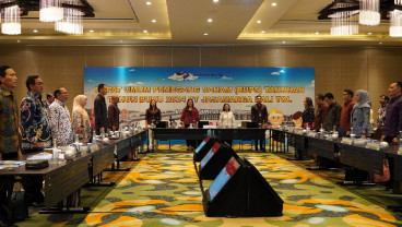 Jasamarga Bali Tol (JBT) Raup Pendapatan Rp193,8 Miliar pada 2024