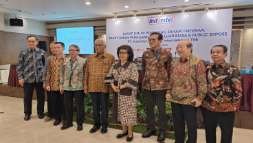 Indoritel (DNET) Bagikan Dividen Rp70,92 Miliar, Setara Rp5 per Saham