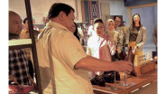 Prabowo Unggah Momen ke Sarinah Bareng Titiek, Warganet Brasil Serbu Kolom Komentar