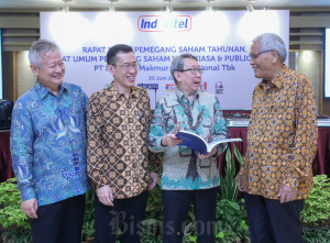 PT Indoritel Makmur Internasional Tbk. (DNET) Bagikan Dividen Sebesar Rp70,92 Miliar
