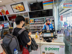 Bos Indoritel (DNET) Bicara Peluang IPO Indomaret