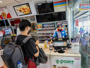 Bos Indoritel (DNET) Bicara Peluang IPO Indomaret