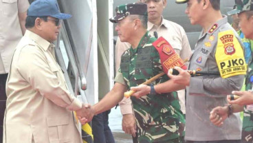 Prabowo Bakal Resmikan Proyek Wellness Center RSUP Prof Ngoerah dan KEK Kesehatan Sanur
