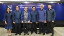 Saratoga (SRTG) Bagikan Dividen Rp200 Miliar & Umumkan Komisaris Baru