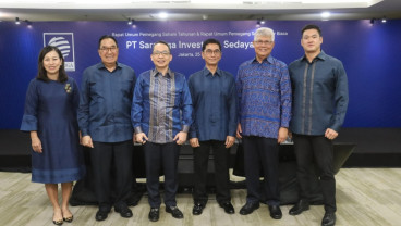 Saratoga (SRTG) Bagikan Dividen Rp200 Miliar & Umumkan Komisaris Baru