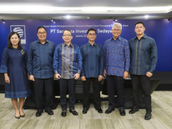 Saratoga (SRTG) Bagikan Dividen Rp200 Miliar & Umumkan Komisaris Baru