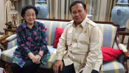 Gerindra Beberkan Peluang Pertemuan Ulang Prabowo dan Megawati