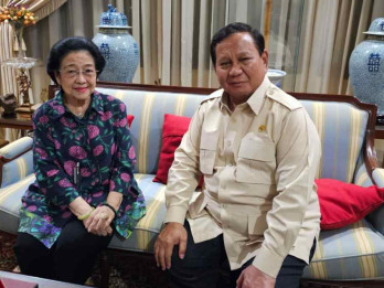 Gerindra Beberkan Peluang Pertemuan Ulang Prabowo dan Megawati