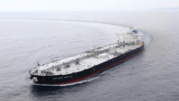 Cengkeraman Kuat Pertamina Shipping Berlayar di Jalur Internasional