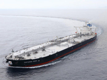 Cengkeraman Kuat Pertamina Shipping Berlayar di Jalur Internasional