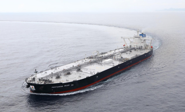Cengkeraman Kuat Pertamina Shipping Berlayar di Jalur Internasional
