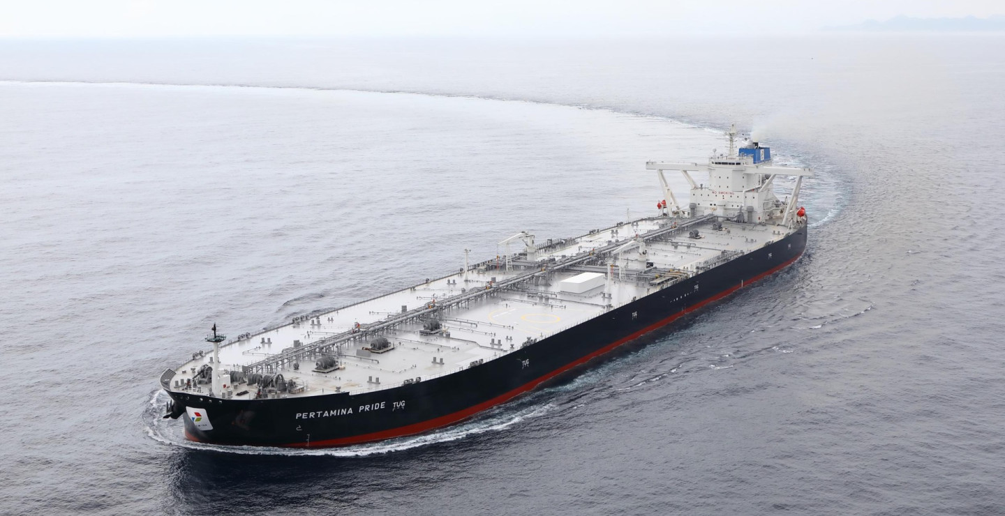 Cengkeraman Kuat Pertamina Shipping Berlayar di Jalur Internasional