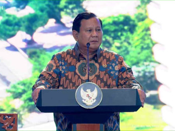 Prabowo Resmikan Bali International Hospital di KEK Sanur, Ucapkan Terima Kasih ke Jokowi