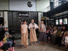 Bordirankoe Ramaikan Dunia Fashion Indonesia